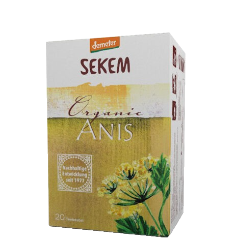 картинка Напиток чайный "Анисовый" от интернет-магазина BIEN Organic