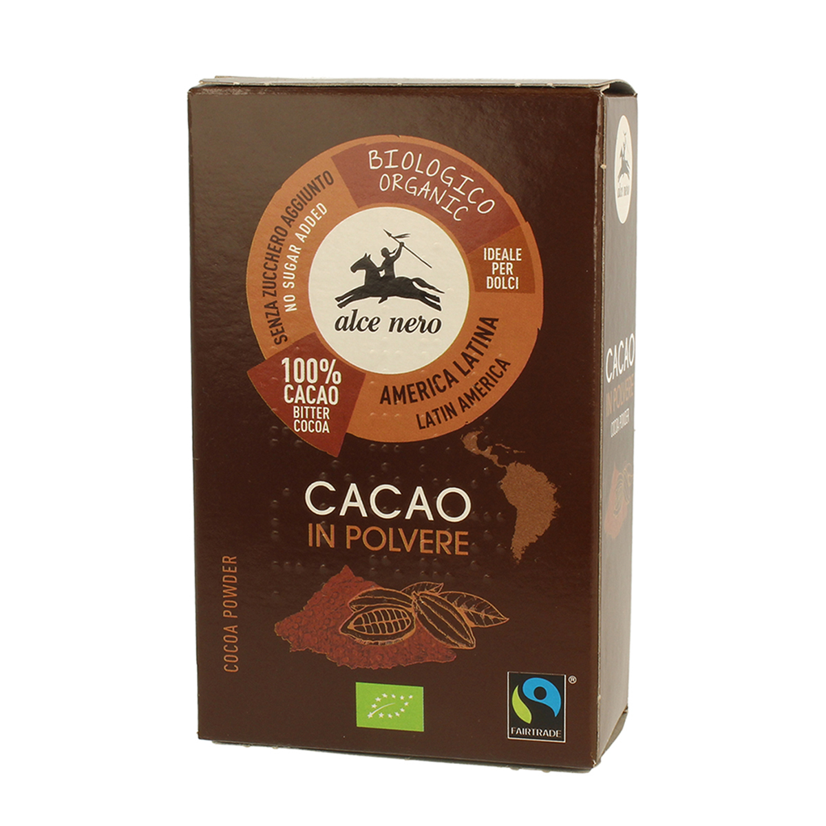 картинка Какао-порошок премиум, горький от интернет-магазина BIEN Organic